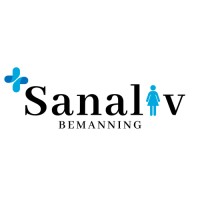 Sanaliv Bemanning logo - Similar company to Personal Direkt Ab