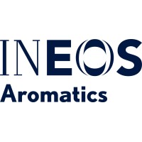 INEOS Aromatics logo - Similar company to Simposium Coffee