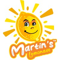 Martin's Lemonade logo - Similar company to Redesdale Group
