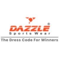 Dazzle Sportswear logo - Similar company to Squad Ninja