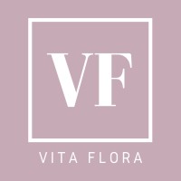Vita Flora logo - Similar company to Rootmate