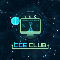 CCE CLUB, IIUC logo - Similar company to Bup Computer Programming Club