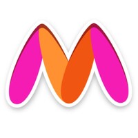 Myntra Fashion Company logo - Similar company to Mind Myntra