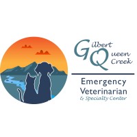 Gilbert Queen Creek Emergency Veterinarian & Specialty Center logo - Similar company to Hippo Veterinary Group