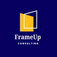 FrameUp consulting logo - Similar company to Morean Group