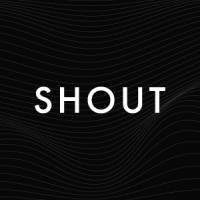 Shout Design logo - Similar company to We Are Fred®