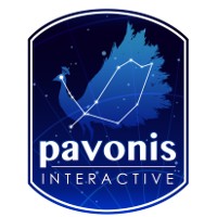 Pavonis Interactive logo - Similar company to Arctic Animations