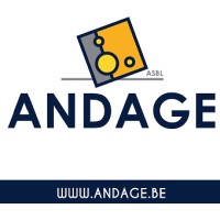 Andage, association au service des personnes handicapées logo - Similar company to Centre Saint-Lambert