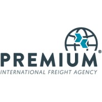 Premium International Freight Agency logo - Similar company to Commander Logística Internacional