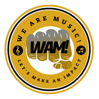 WAM! (WeAreMusic!) logo - Similar company to Project 440
