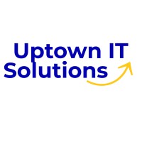 UPtown IT Solutions logo - Similar company to Huzaiftech Information Technology Service, Solution And Consultancy Provider