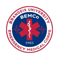 Brandeis Emergency Medical Corps (BEMCo) logo - Similar company to The Wayfinder Experience