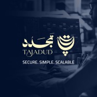Tajadud logo - Similar company to Petra Software