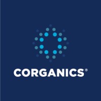 Corganics® logo - Similar company to Maya Technologies Inc