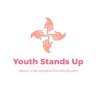 Youth Stands Up logo - Similar company to Duplohacks