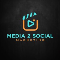 Media 2 Social Marketing logo - Similar company to Umedia - Real Estate Media Production