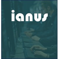 Ianus logo - Similar company to Blu Ink Interiors