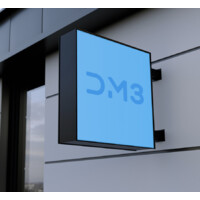 DM3 Digital Marketing Agency logo - Similar company to Townie Creative Digital Marketing Agency
