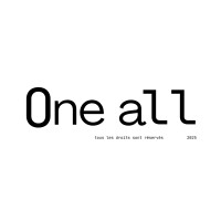 One all logo - Similar company to Prospace Solutions
