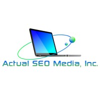 Actual SEO Media, Inc. Houston Texas logo - Similar company to Seo Link Suite