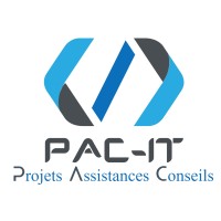 PAC-iT logo - Similar company to Les Tontons De La Tech
