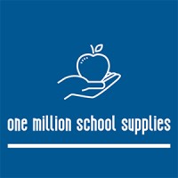 One Million School Supplies logo - Similar company to Sprout School Supplies