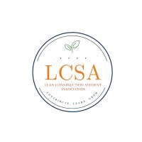 Lean Construction Student Association logo - Similar company to Aut Maps