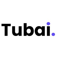 Tubai logo - Similar company to Cybersoft Digital