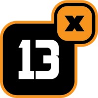 13X Inc. logo - Similar company to Ledgerable, A Bterrell Company