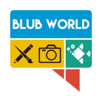 Blub World Magazine logo - Similar company to Singularity1:42