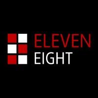 ElevenEight Media logo - Similar company to Dred Media Relations