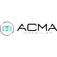 ACMA Immobilier logo - Similar company to Commerce Immo - Immobilier Commercial