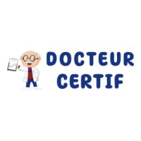 Docteur Certif logo - Similar company to Ayo Association Humanitaire