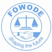 Forum for Women in Democracy (FOWODE) logo - Similar company to Agricado Farms