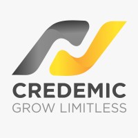 CREDEMIC logo - Similar company to Glad India Technologies Pvt. Ltd.
