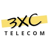 3XC Telecom logo - Similar company to One Source Communications - Sc