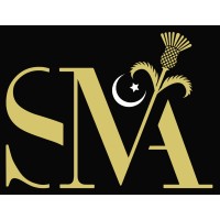Scottish Muslim Awards logo - Similar company to Layer 9