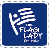 Flag Lady USA logo - Similar company to Imagidays