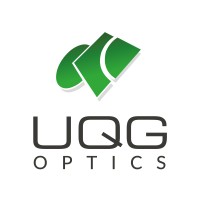 UQG Optics logo - Similar company to Optics Lite Srl