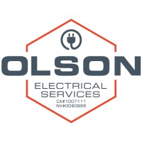 Olson Electrical Services Reno logo - Similar company to Renfield Manufacturing