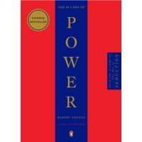 48 Laws of Power by Robert Greene logo - Similar company to Elevate Augusta