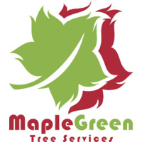 MapleGreen Tree Services logo - Similar company to Rancan Fertilizer Systems