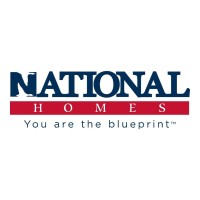National Homes logo - Similar company to Venturon