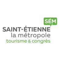 Saint-Étienne Tourisme & Congrès logo - Similar company to La Charpinière