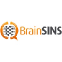 BrainSINS logo - Similar company to Cl3Ver
