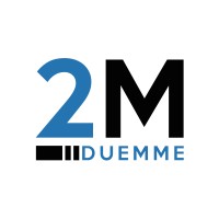 2M - Duemme srl logo - Similar company to R.C.E S.