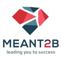 Meant2b Israel logo - Similar company to Matchim