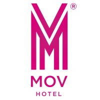 MOV Hotel logo - Similar company to C.Riously