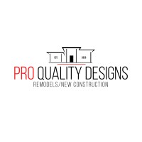Pro Quality Designs | General Contractor logo - Similar company to De Castro Projects | Developer Of Regenerative Luxury Boutique Hotels