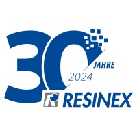 RESINEX DACH logo - Similar company to Innoform - Provides Flexpack Knowledge